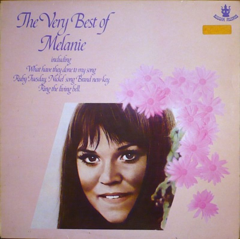 Melanie The Very Best Of Melanie [1973] hitparade.ch